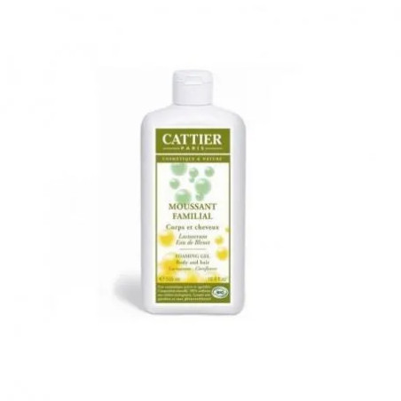 Cattier Paris Cattier Duschgel und Shampoo 500 ml