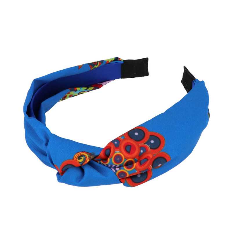 DIADEMA forrada de tela con nudo 1 u by INCA for Unisex DIADEMA forrada de tela con nudo 1 u by INCA for Unisex