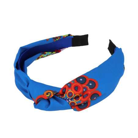 DIADEMA forrada de tela con nudo 1 u by INCA for Unisex