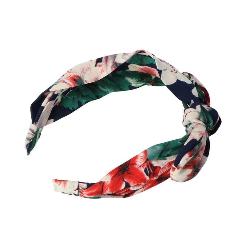 DIADEMA forrada de tela con lazo 1 u by INCA for Unisex DIADEMA forrada de tela con lazo 1 u by INCA for Unisex