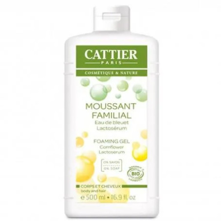 Cattier Paris Duschgel und Shampoo 1l