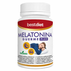 Melhor dieta com melatonina Duerme Plus 30 comprimidos