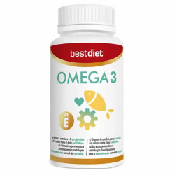 Mejor Diet Omega 3 60 Perlas