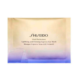 VITAL PERFECTION uplifting & firming express eye mask 12 she by SHISEIDO for Woman