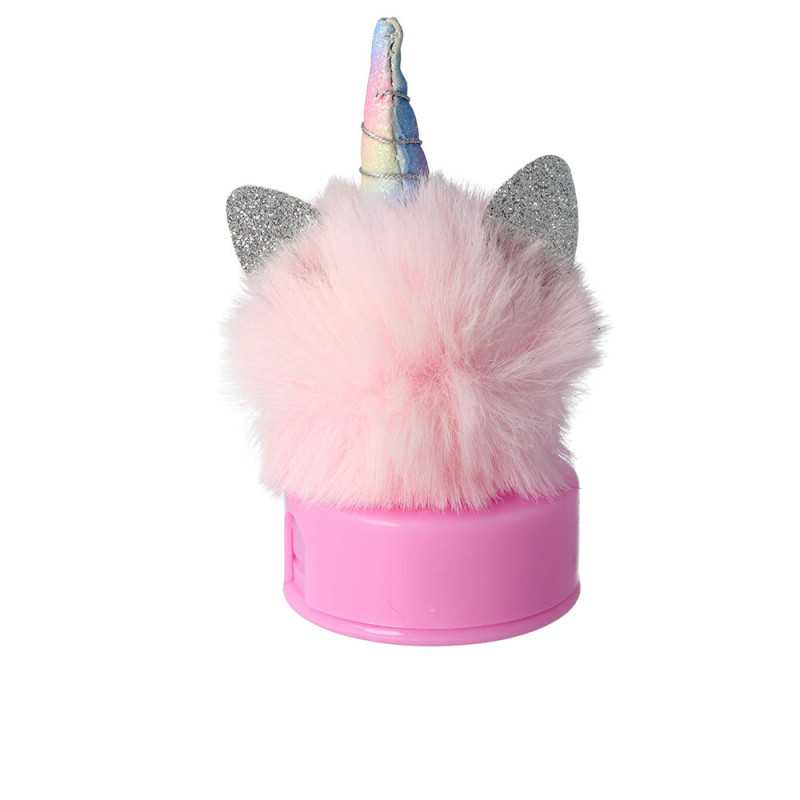 SACAPUNTAS unicornio con tapa y pompón 1 u by INCA for Unisex SACAPUNTAS unicornio con tapa y pompón 1 u by INCA for Unisex