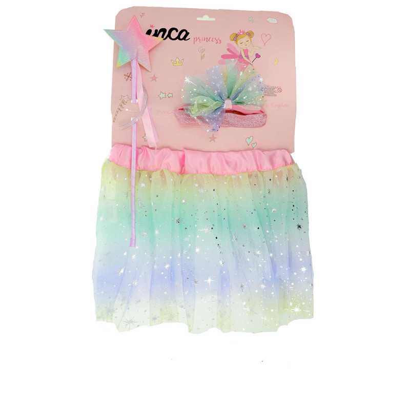 INCA PRINCESS LOTE 3 pz by INCA for Unisex INCA PRINCESS LOTE 3 pz by INCA for Unisex
