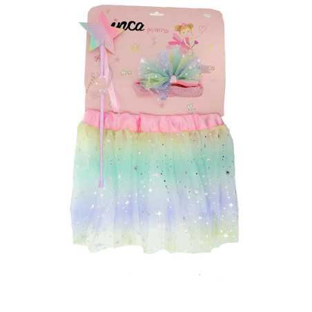 INCA PRINCESS LOTE 3 pz by INCA for Unisex