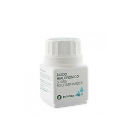 Ácido hialurónico BotánicaNutrients 50 mg