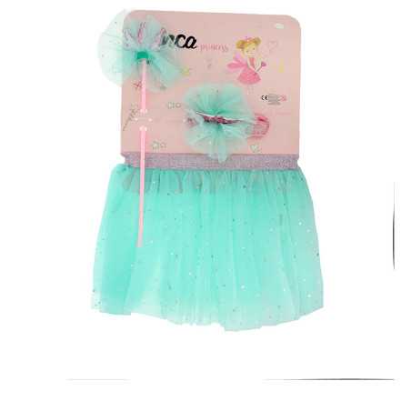INCA PRINCESS LOTE 3 pz by INCA for Unisex