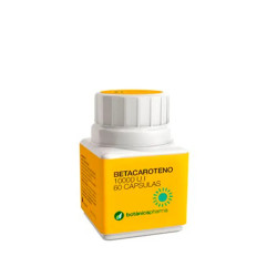 Botánicanutrients Beta-carotene 10000 UI 60 Capsule