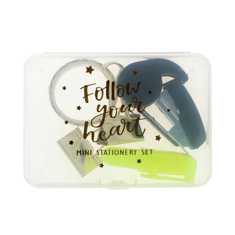FOLLOW YOUR HEART LOTE 6 pz by INCA for Unisex FOLLOW YOUR HEART LOTE 6 pz by INCA for Unisex
