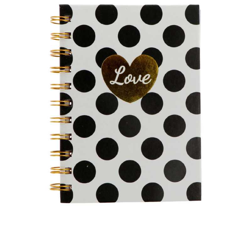 CUADERNO A6 12 x 15 cm 1 u by INCA for Unisex CUADERNO A6 12 x 15 cm 1 u by INCA for Unisex