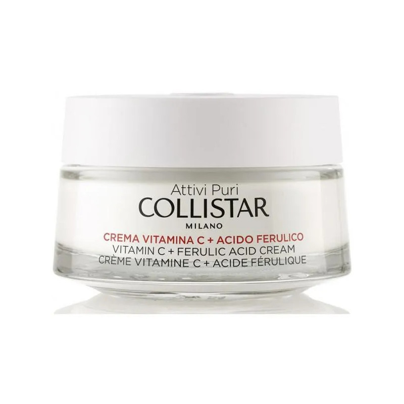 ATTIVI PURI crema vitamina C + acido ferulico 50 ml