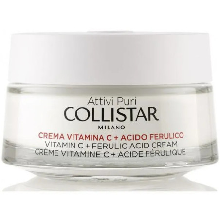 ATTIVI PURI Creme Vitamin C + Ferulasäure 50 ml