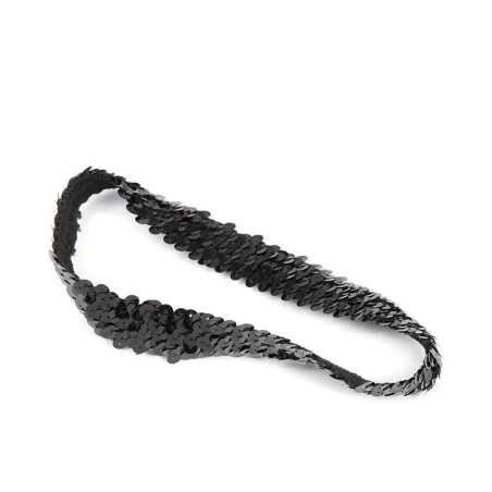 CINTA ELÁSTICA con lentejuelas 1 u by INCA for Unisex