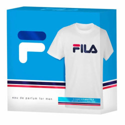 Fila Eau de Parfum für Männer Spray 100 ml
