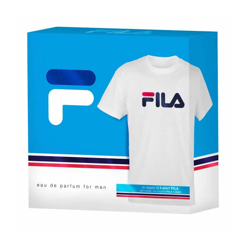 Fila Eau De Parfum For Men Spray 100ml