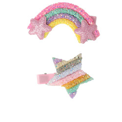 COCODRILOS arcoiris y estrella 2 u by INCA for Unisex