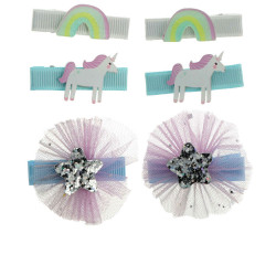 COCODRILOS con adornos 6 u by INCA for Unisex