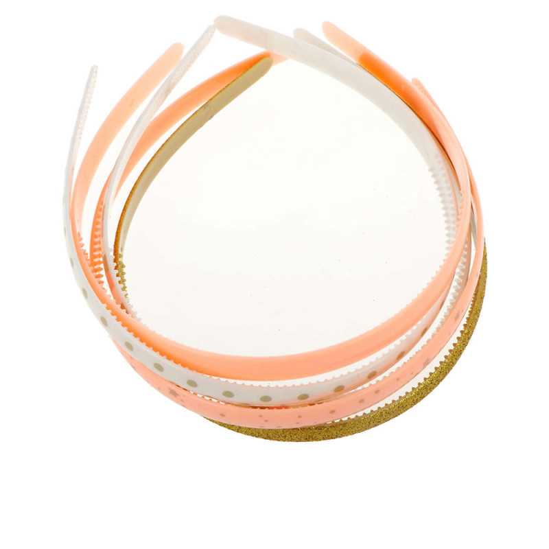 DIADEMAS LOTE 5 pz by INCA for Unisex DIADEMAS LOTE 5 pz by INCA for Unisex