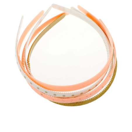 DIADEMAS LOTE 5 pz by INCA for Unisex