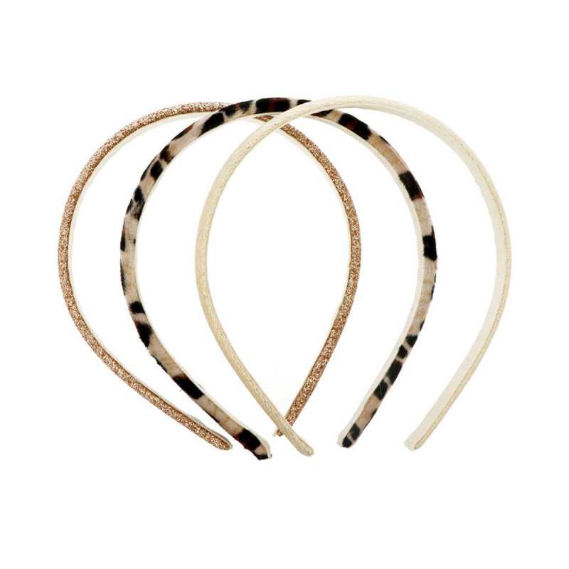 DIADEMAS finas 3 u by INCA for Unisex DIADEMAS finas 3 u by INCA for Unisex