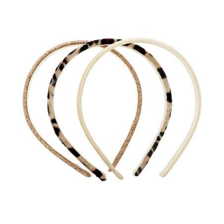 DIADEMAS finas 3 u by INCA for Unisex