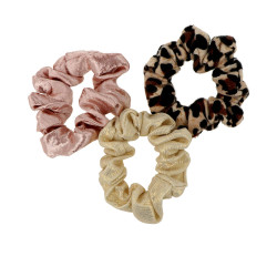 COLETEORS ARRUGADOS animal print 3 u by INCA for Unisex