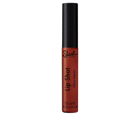 LIP SHOT gloss impact Backstabber 75 ml by SLEEK for Unisex