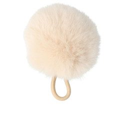 GOMA pompon camel 1 u by INCA for Unisex