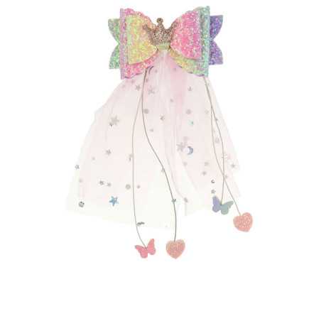 PINZA COCODRILO lazo y tul 1 u by INCA for Unisex