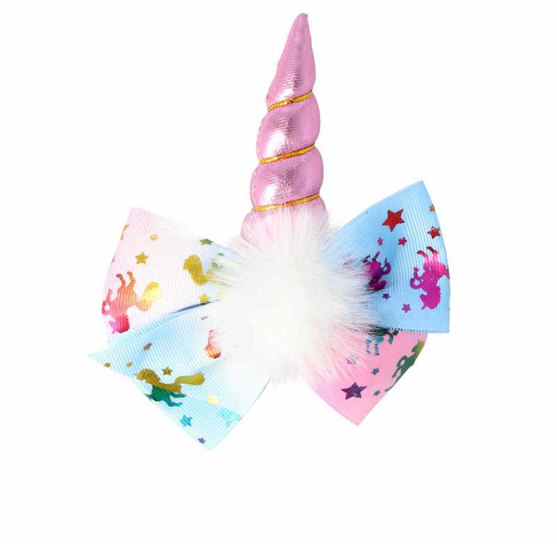 PINZA COCODRILO unicornio 1 u by INCA for Unisex PINZA COCODRILO unicornio 1 u by INCA for Unisex