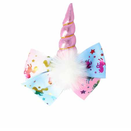 PINZA COCODRILO unicornio 1 u by INCA for Unisex