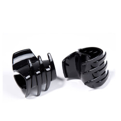 PINZA MEDIANA negra 2 u by INCA for Unisex