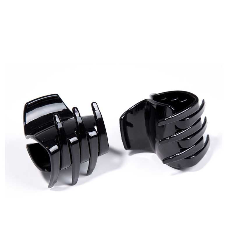 PINZA MEDIANA negra 2 u by INCA for Unisex PINZA MEDIANA negra 2 u by INCA for Unisex