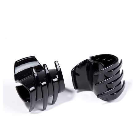 PINZA MEDIANA negra 2 u by INCA for Unisex