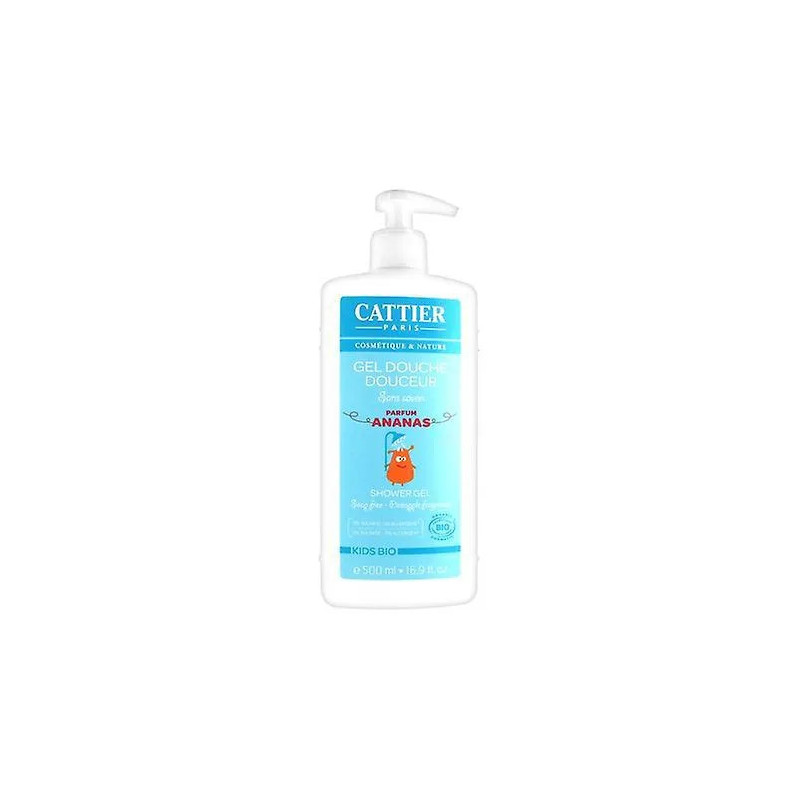 Cattier Paris Cattier Gel Doccia Delicato per Bambini 500ml