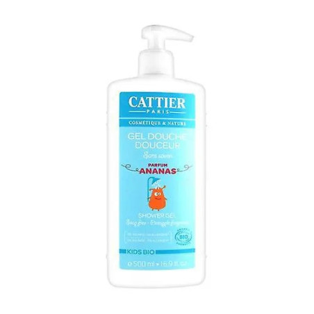Cattier Paris Cattier Gel Doccia Delicato per Bambini 500ml
