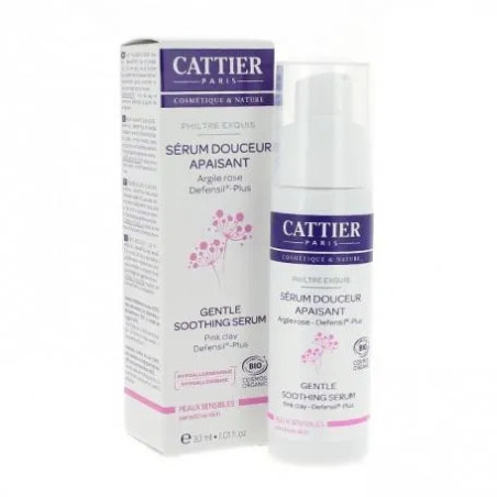 Cattier Paris Cattier siero lenitivo 30 ml