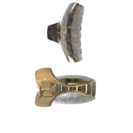 PINZA CURVADA animal print 2 u by INCA for Unisex