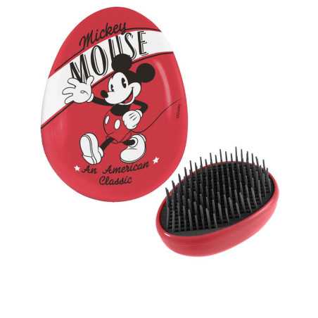 CEPILLO DESENREDANTE DISNEY mickey 7 x 9 x 4 cm 1 u by INCA for Unisex