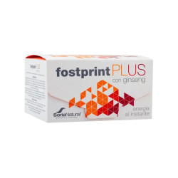 Soria Fost Print Plus Mandarina 20 A