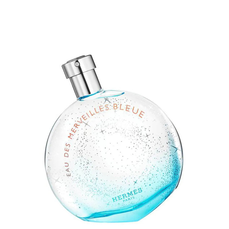 EAU DES MERVEILLES BLEUE Eau de Toilette Spray 50 ml