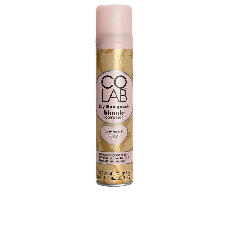 BLONDE dry shampoo 200 ml by COLAB for Woman