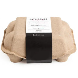 IDC Institute Badebomben Pure Energy Lot 6 Stück