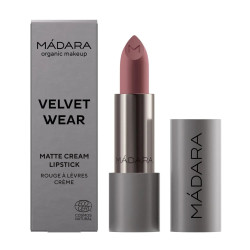 Madara Velvet Cream Lipstick 33 Magma 1 Stück