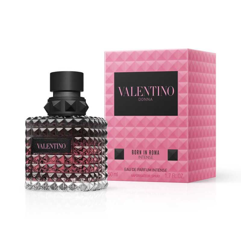 VALENTINO DONNA BORN IN ROMA INTENSE edp vapo 50 ml by VALENTINO for Woman