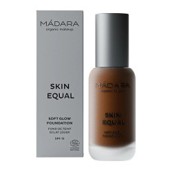 Mádara Madara Skin Equal Base Soft Glow FPS 15 100 Mocha 30ml
