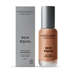 Mádara Madara Skin Equal Base Soft Glow FPS 15 80 Fudge 30ml