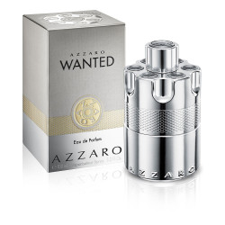 WANTED HOMME edp vapo 100 ml by AZZARO for Man